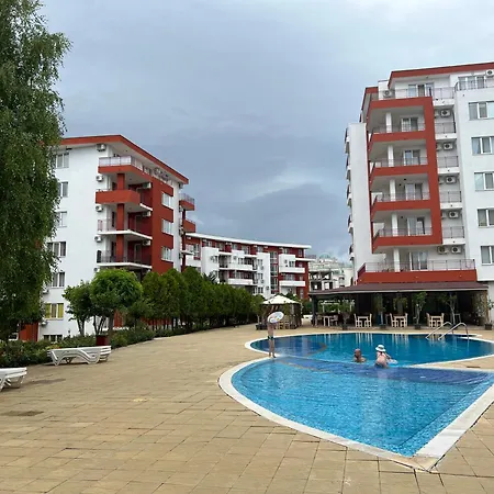 Apartmán Sea View Noks *
