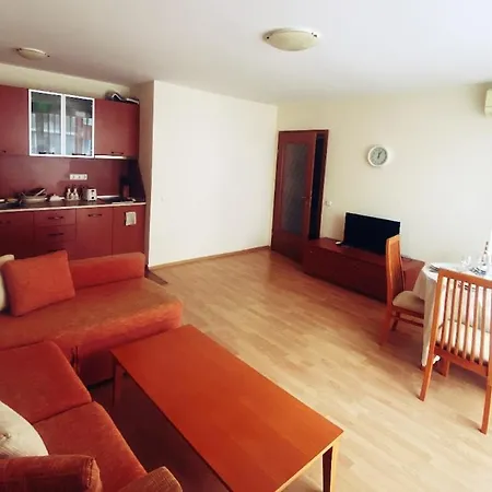 Sea View Noks Apartamento *