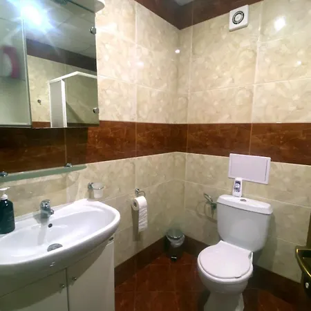 Apartamento Sea View Noks Sveti Vlas