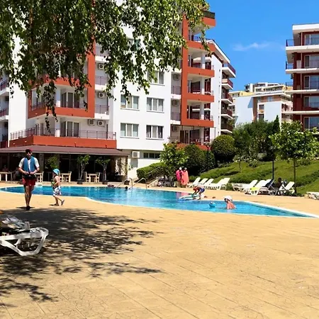 Appartement Sea View Noks *