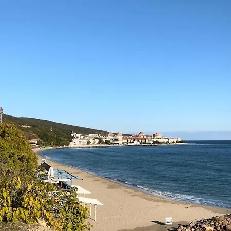 Apartamento Sea View Noks *