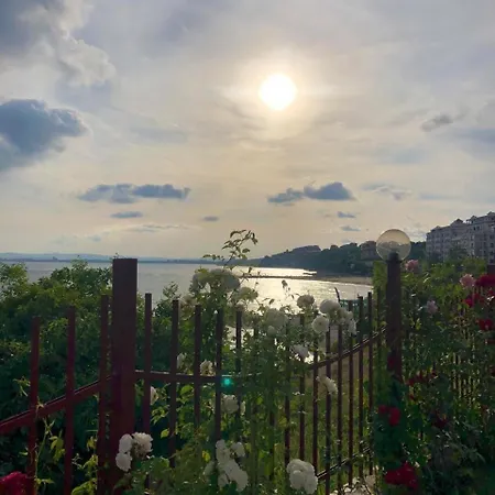 Sea View Noks Apartamento Sveti Vlas