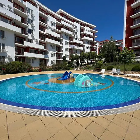 Sea View Noks Apartamento Sveti Vlas