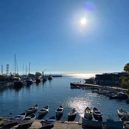 Appartement Sea View Noks *