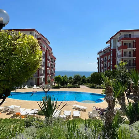 Sea View Noks Appartement
