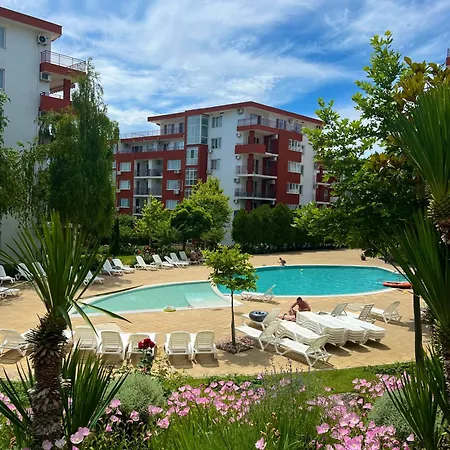 Sea View Noks Lejlighed Sveti Vlas