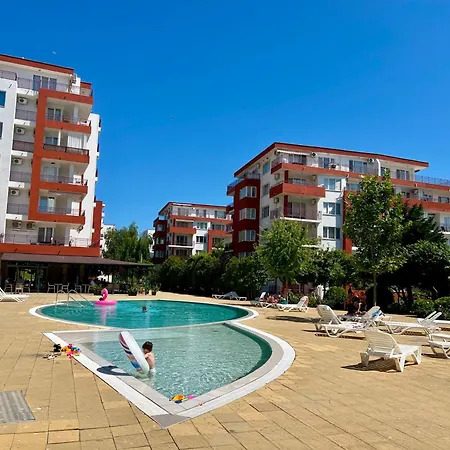 Sea View Noks Lejlighed Sveti Vlas