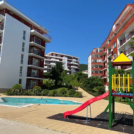 Lejlighed Sea View Noks Sveti Vlas